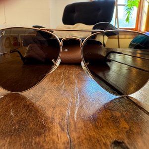RAY-BAN AVIATOR Polarized